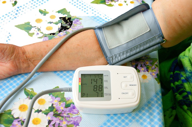 Može li se visoki krvni tlak naslijediti?