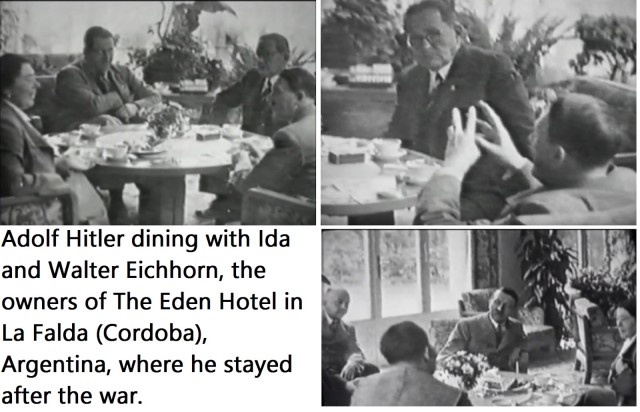 Hitler in Argentina - The Eden Hotel67