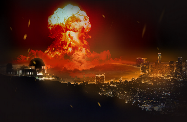 nuklearni atomski rat