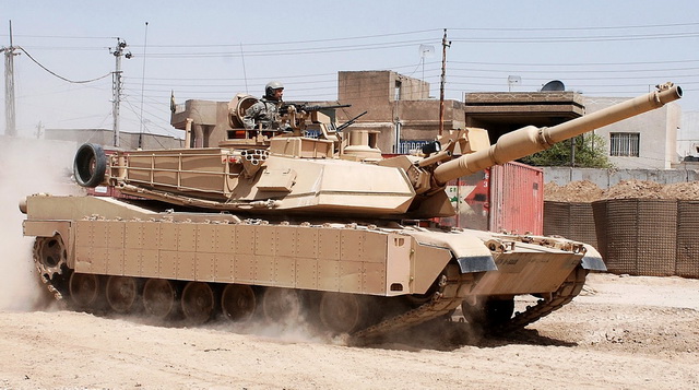 “Abramsi” ipak nisu dobri tenkovi za Ukrajinu