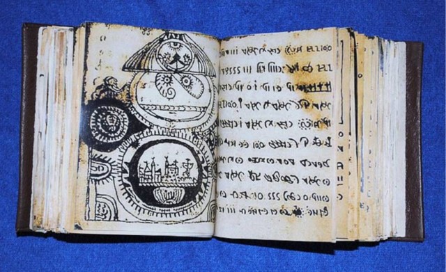 Rohonc-Codex