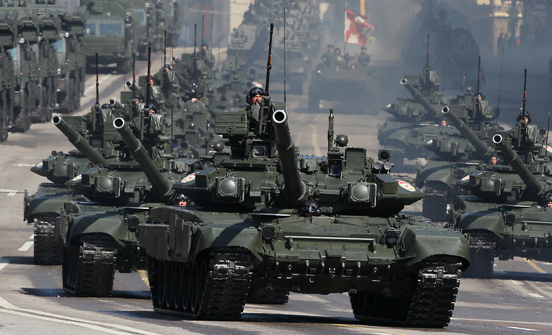 Kad Rusi tenkovima uđu u Kijev biće početak 3. svetskog rata