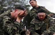 UDARNO: Ukrajinska vojska predaje svoje položaje u Donbasu zbog ozbiljnih gubitaka