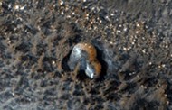 NASA snimila misterioznu kupolu na Marsu – VIDEO