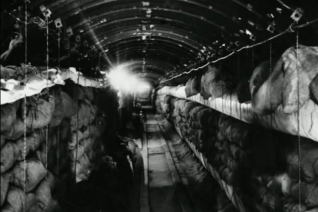 berlin tunel