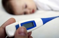 Evo kako da snizite temperaturu kod deteta bez upotrebe lekova za manje od 5 minuta