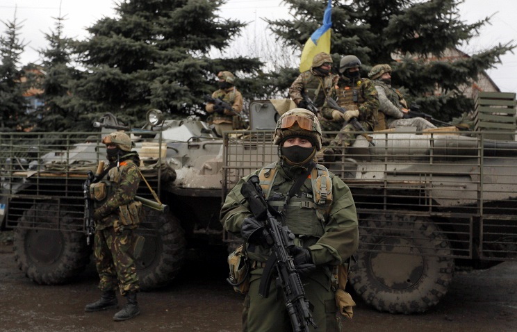 Ukrajinski komandant: Rusi promenili taktiku