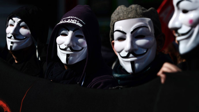 “Anonimusi” tvrde da su oborili sajt predsednika Vučića