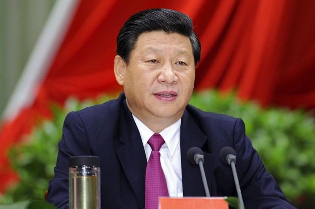 China-Xi Jinping-Politics