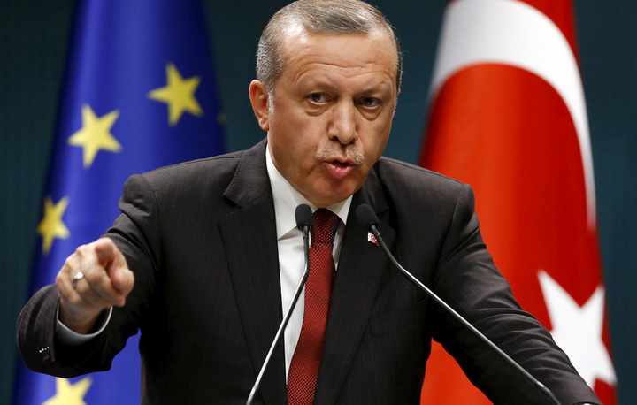 Erdogan preti Zapadu: Platićete
