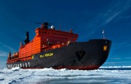 UDARNO: Britanski brodovi se zaledili na Arktiku – Traže od Rusa da ih odlede …