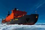 UDARNO: Britanski brodovi se zaledili na Arktiku – Traže od Rusa da ih odlede …
