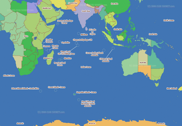 indijski- okean- mapa- karta
