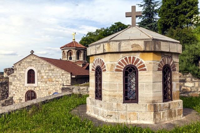 Crkva Svete Petke_kalemegdan