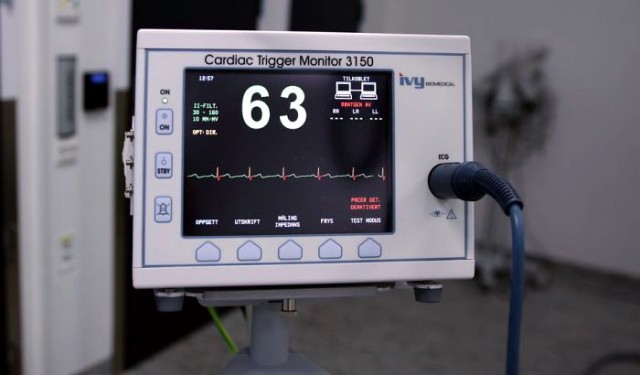 aparat kardiogram