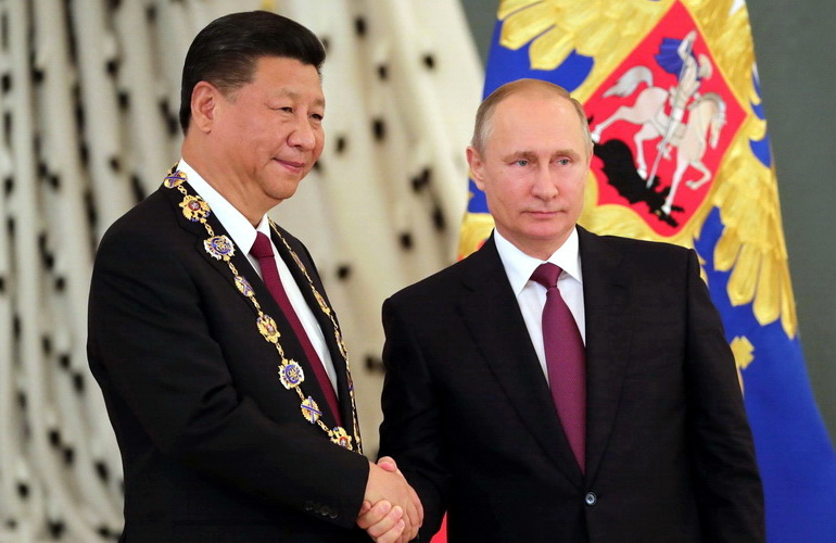 Zastrašujuće otkriće SAD o ruskom oružju u Kini
