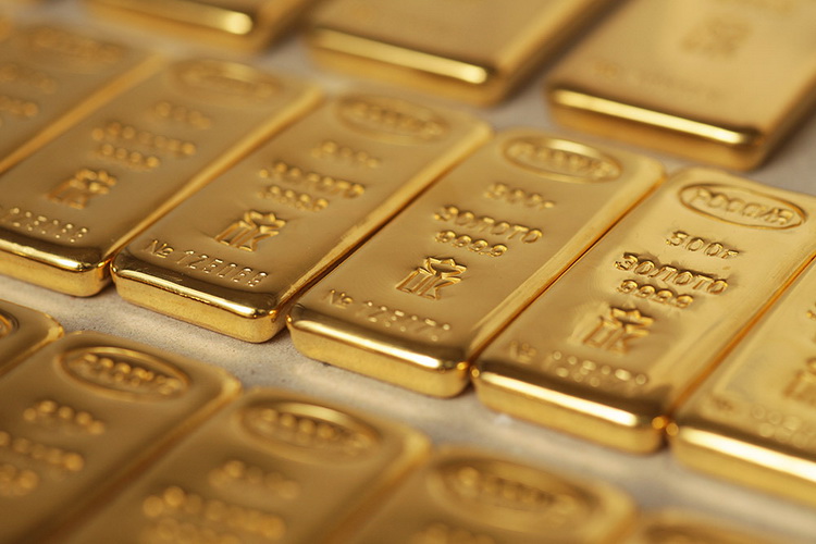 Ruske zalihe zlata skočile uprkos sankcijama Zapada