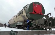 Rusija se sprema za testiranje interkontinentalne rakete “Sarmat”