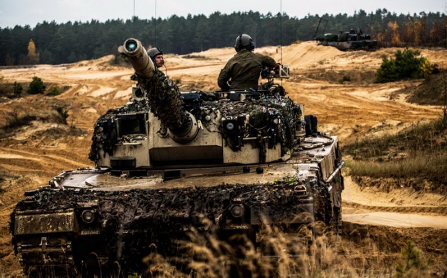 Le Figaro: NATO se sprema za rat i na Baltiku dovlači oružane snage na granice sa Ruskom Federacijom