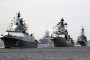 Rusija razmešta ratne brodove – Zapad zabrinut zbog gomilanja vojske na granicama Ukrajine