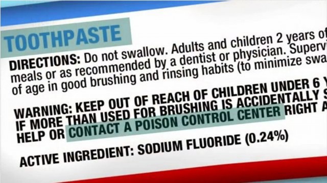 fluorid pasta za zube