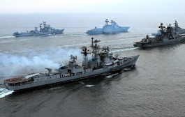 “Kubanski manevar” šest ruskih velikih desantnih brodova može naterati SAD da prihvate ruski ultimatum
