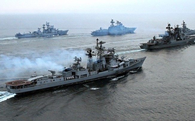 “Kubanski manevar” šest ruskih velikih desantnih brodova može naterati SAD da prihvate ruski ultimatum