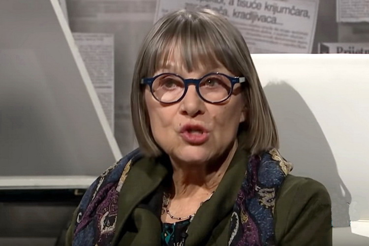 Nataša Kandić optužena za mobing u Fondu za humanitarno pravo