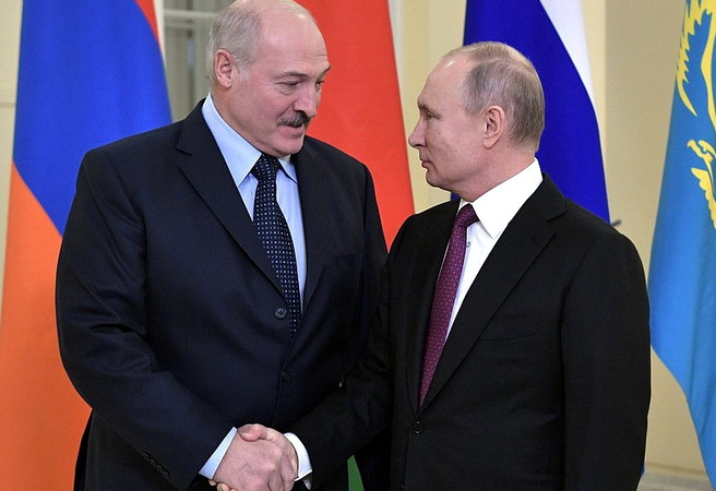 OVO VEĆ LIČI NA ELEMENTARNU NEPOGODU: Na Putinovom i Sijevom putu – I u Belorusiji dedolarizacija