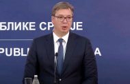 Vučić: “Situacija u regionu i pritisci spolja unose mi nemir”