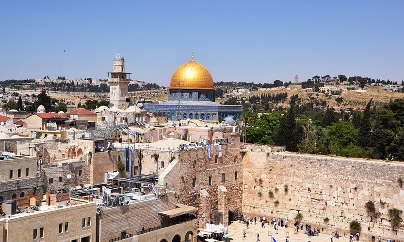 Evo šta će se dogoditi kada bude srušena džamija u Jerusalimu!