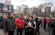 10.000 građana na protestu “Ekološki ustanak” ispred Skupštine Srbije