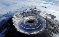 NESHVATLJIVA MISTERIJA: Drevni Antarktik je neko u potpunosti spalio – TAJANSTVENA LOPTA I PIRAMIDE …