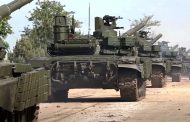 Tenkovi srpske vojske krenuli na granicu sa Kosovom