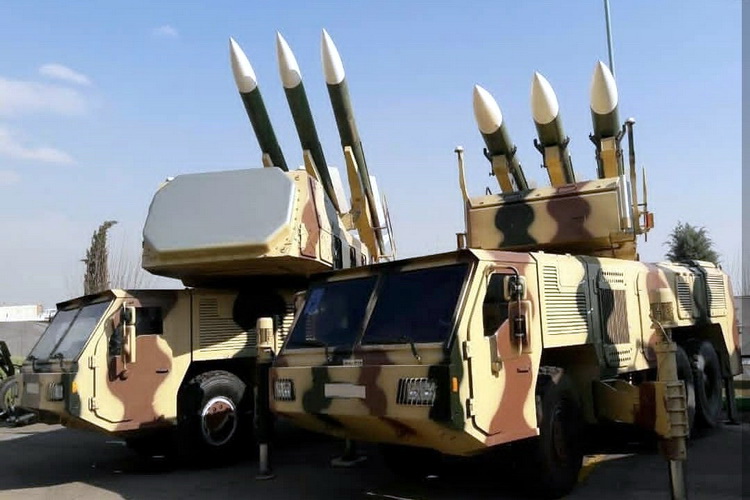 Iran je Rusiji isporučio oko 400 balističkih raketa