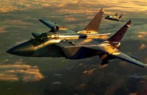 Military Watch Magazine: Lovci MiG-31 mogu da presreću NATO avione na velikim visinama