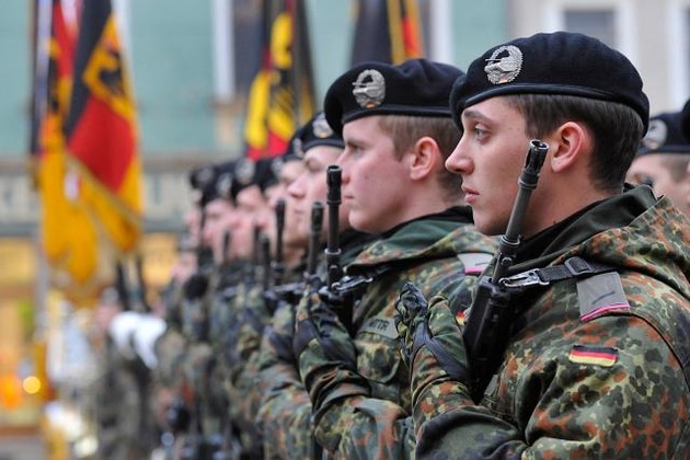 Umnožio se broj vojnika Bundesvera koji neće u ratnu zonu