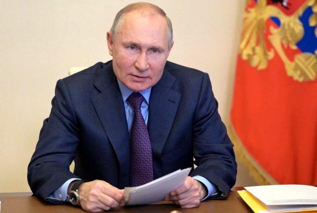 Posle ovog svet neće biti isti: Putin potpisao – Vlada u roku od dva dana treba da utvrdi spisak zemalja koje …