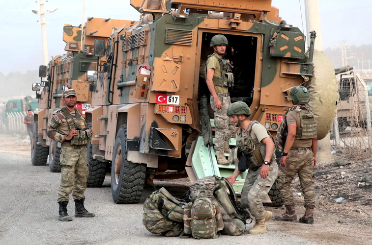 Turska šalje specijalne snage na KiM na zahtev NATO-a