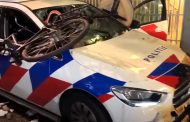 Dramatične slike sa protesta: Palili i lomili po ulicama Haga i drugih holandskih gradova – VIDEO