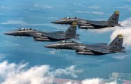 PRIPREME: SAD raspoređuju lovce F-15 bliže ruskim granicama