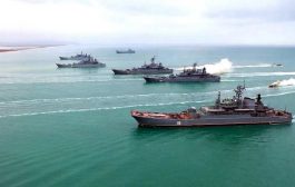 UDARNO: Eskadrila ruske mornarice krenula u pohod, ali cilj je nepoznat: Krim, Sirija ili Latinska Amerika