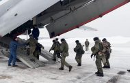 UDARNO: Rusi jedinstvenim oružjem do sada neupotrebljenim, eliminisali glavne snage od 20.000 militanata u Kazahstanu – FOTO