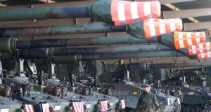 Neće biti mira: Evropska komisija zahteva da zemlje EU povećaju proizvodnju oružja za 50 puta