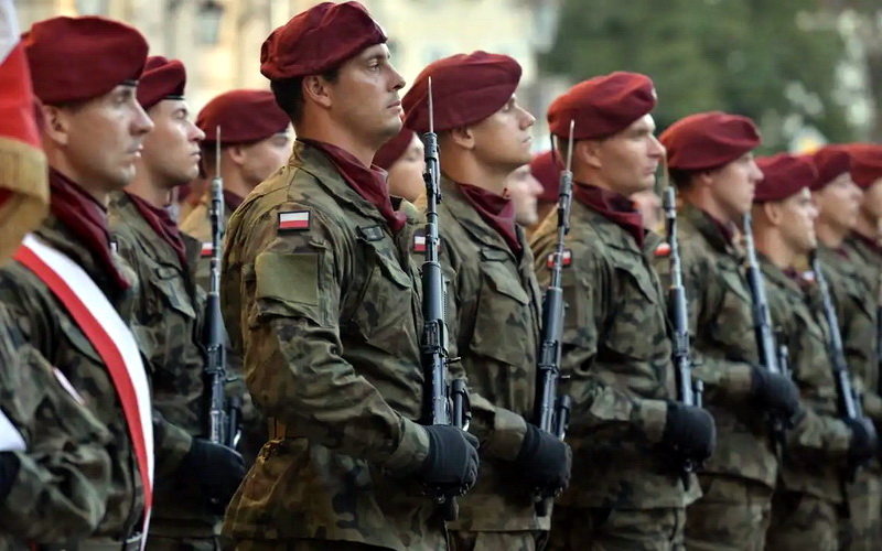 Evropske armije se spremaju za invaziju na Rusiju