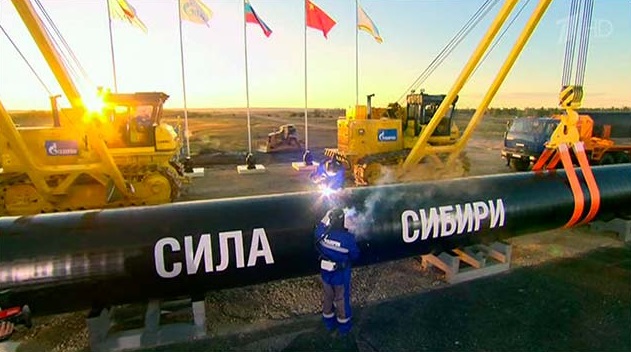 Rusija i Kina spremne za izgradnju novog gasovoda