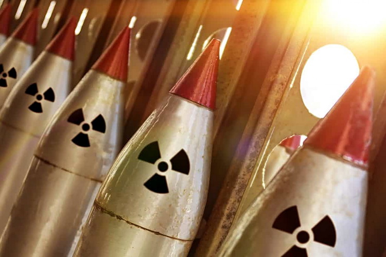 Institut iz Vašingtona: Ukrajinu naoružati nuklearnim oružjem