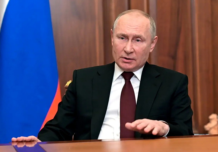 Putin poslao poruku o uslovima pod kojim će Rusija pregovarati o završetku rata