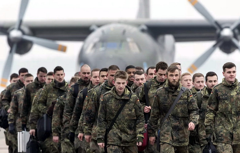 Nemačka vojska u haosu: Ako Putin napadne…