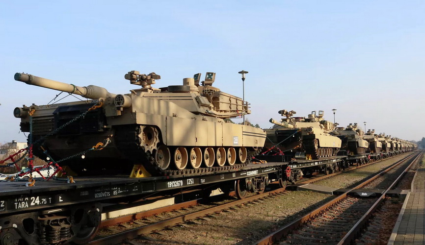 Kijev tvrdi da će od Zapada dobiti 321 tenk, ali – evo zašto ni sa njima neće dobiti rat